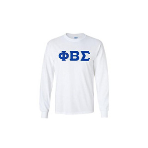เสื้อสเวตเชิ้ตปักโลโก้ของสมาคมฟิ เบต้า ซิกมา อินค์ มหาวิทยาลัย - Product Image 1