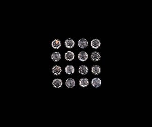 Diamants blancs de laboratoire de forme ronde taille rose de 2,50 mm, 1,02 CTW, couleur E, VVS2, pierres latérales CVD petites et lâches, 16 pièces, prix de gros - Product Image 3