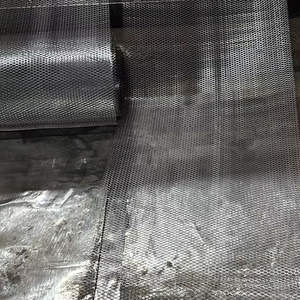 Precision CR MS Expanded Metal <b>Mesh</b> <b>Sheet</b> Aluminum Expand <b>Mesh</b> For Security Guard Partition And Refrigeration Grating Screen - Product Image 1