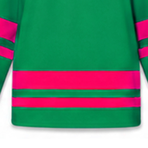 Classic Style Winter Sports Comfortable Fit <b>Design</b> Training & Match Wear Pro Performance Professional Ice Hockey Team Jersey - Product Image 3