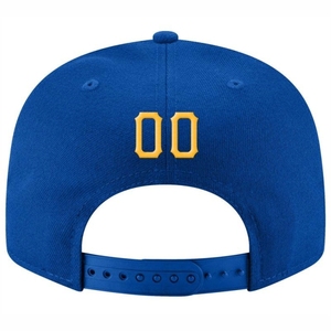 Casquette de baseball/golf sportive en polyester imperméable à 5 panneaux, avec logo personnalisé brodé en 3D, nouvelle mode. - Product Image 6
