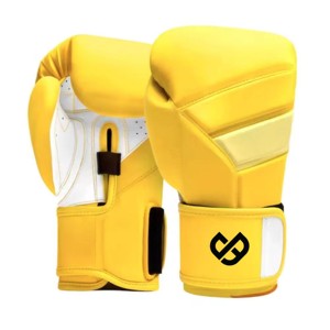 Custom Logo Sparring Karate Kick Boxing <b>Gloves</b> Training - Product Image 1