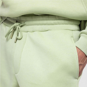 Customized Design & Logo Winter Hooded Casual <b>Men</b> <b>Pullover</b> Tracksuit with 100% Cotton Quick Dry Fabric - Product Image 5