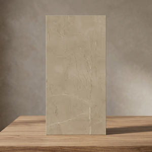 Azulejos de Porcelana Vistaar Marrón de 800x1600mm y 10mm de Grosor con Aspecto de Mármol, Pulidos para Piso y Pared, Colección Premium para Hoteles, Garantía de por Vida - Product Image 4