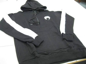 <b>Strip</b> Design Hoodie Set with Vintage Garment Dye Finish Oversized Style and Premium Quality for Modern Clothing Collections - Product Image 3