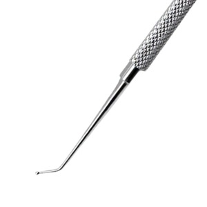 Pulidora de Bolas # Instrumento Dental de Doble Punta 27/29 para Restauración de Amalgama, Acero Inoxidable, Empuñadura Ergonómica, Herramienta de Acabado para Odontología - Product Image 4