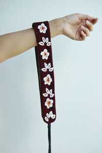 Accesorio de Cintura Étnico Bordado a Mano con Espejo y Trabajo de Hilo para un Atuendo Elegante y a la Moda - Product Image 4
