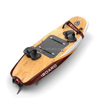 Planche de surf électrique Epp 15KW de puissance, charge maximale de 120 kg, pack complet pour le ski nautique et le wakeboard
