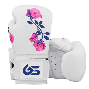Customized Your Own Design Made In Pakistan Boxing <b>Gloves</b> Waterproof Solid Color Boxing <b>Gloves</b> - Product Image 1