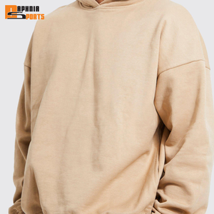 Most Trendy Cut and Sew Winter 2 <b>Pc</b> Tracksuit <b>Sets</b> Thick Hoodie & Matching Jogger Sweatpants Two Piece Cotton Men's Sweatsuit - Product Image 5