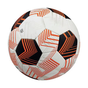 Balón de Fútbol Profesional de Diseño Popular, Color Personalizado, para Entrenamiento al Aire Libre, en Diferentes Tamaños y Colores - Product Image 4