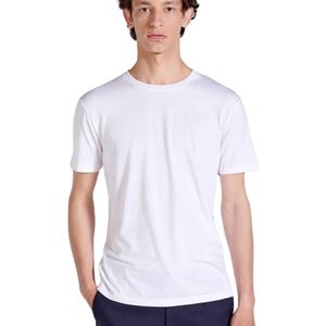 T-shirt à manches courtes en coton Slim Fit Ultra pour homme 6 Oz. Vêtements ultra en coton - Product Image 3