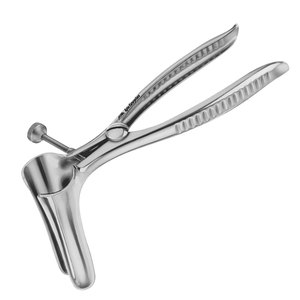 Diagnóstico de evaluaciones rectales y procedimientos colorrectales Sims Rectal Speculum Cirugía colorrectal Herramienta vital de Apto Enterprises - Product Image 1