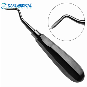 ชุดเครื่องมือถอนรากฟันทางทันตกรรมจัดฟัน คลาส II ทำจากสแตนเลสเกรดพรีเมียม ได้รับการรับรองมาตรฐาน CE ผ่านการฆ่าเชื้อด้วยอุณหภูมิสูง - Product Image 1