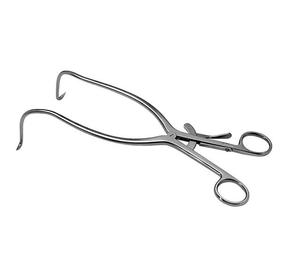 เครื่องมือผ่าตัดแบบใช้มือยี่ห้อ Gelpi Retractors ผลิตจากเหล็กกล้าไร้สนิมเกรดเยอรมัน สำหรับศัลยกรรมกระดูกและข้อ ได้รับการรับรองมาตรฐาน CE ISO โดย Grip Surgical - Product Image 2