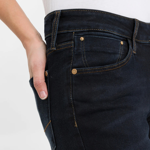 Pantalones Vaqueros para Mujer, Diseño Personalizado OEM/ODM, Precio de Fábrica, Ajuste Cómodo y Flexible, Fabricante de Moda de Alta Calidad - Product Image 6
