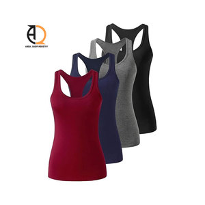 Women Tank Top Casual Trendy Sleeveless Shirt - Product Image 1