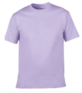 T-shirts d'été personnalisés pour hommes, 120g, 100% coton, col rond, manches courtes, coupe classique, écologiques, séchage rapide, respirants, couleur unie - Product Image 3
