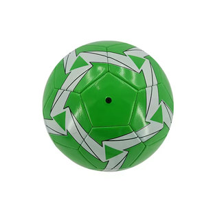 Ballon de football d'entraînement de haute qualité, écologique et durable, construction stable pour les écoles, les clubs, les académies, personnalisable - Product Image 1