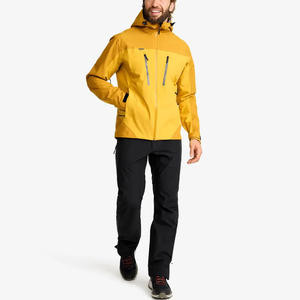 Chaqueta Cortavientos Retro Varsity para Hombre, Marca Outfitize, con Puños Acanalados a Rayas, Estilo Universitario Deportivo, a Prueba de Viento, Atuendos de Moda - Product Image 4