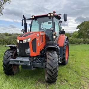 Premium Kubota M7131 Heavy Duty Agricultural Tractor High Performance Farm Tractor In Stock Best Quality and Affordable Price - Product Image 3