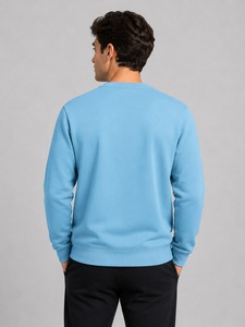 Sweat-shirt pour homme avec intérieur doux, coupe confortable et construction de haute qualité pour un usage quotidien toute saison - Product Image 3