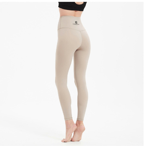 Women <b>Seamless</b> <b>Leggings</b> High Waist Stretch Fitness Yoga Pants Breathable Quick Dry Lightweight Training Sports Wear Slim Fit - Product Image 2