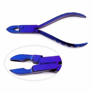 Stainless Steel <b>Ring</b> Closing Pliers - Product Image 4