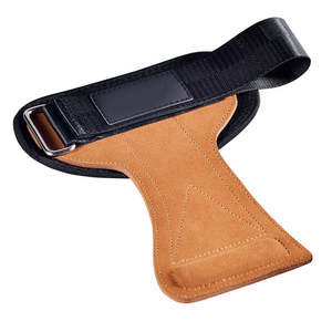 Guantes de Gimnasia con Logotipo Personalizado, Guantes de Cuero para Levantamiento de Pesas - Product Image 4