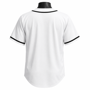 Camiseta de Béisbol Personalizada, Ligera y Transpirable, Uniforme Deportivo para Equipos, Fabricante - Product Image 2