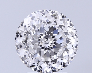 เพชร SHREERAJ SOLITAIRE ทรงโปรตุเกส 1.00 กะรัต 6.50x6.50 มม. เพชรแท้เพาะเลี้ยงในห้องปฏิบัติการ สี D ความสะอาด VVS2/VS1 รับรองโดย IGI เพชรเม็ดเดี่ยว - Product Image 2