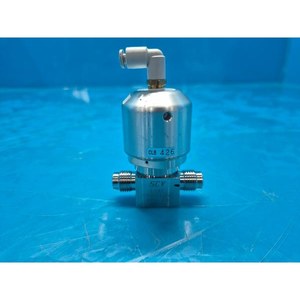 Válvula de Diafragma Neumática KITZ-SCT 316L 10K-1/4 EP KD 08010795, Usada, Piezas de Equipos Legacy Semiconductor - Product Image 3