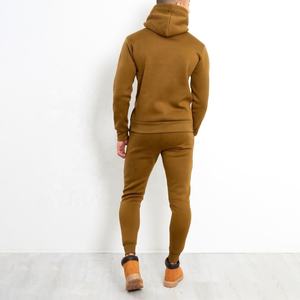 Newest Customized Tracksuit Men workout Sports suits wholesale Tracksuit - Product Image 3