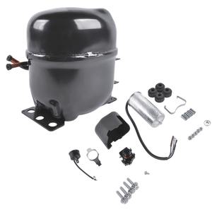 Compresor Industrial de 220-240V 50Hz 1 Fase 1/2HP R-134A para Equipos de Refrigeración Modelo AE4450Y AA1A - Product Image 2