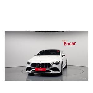 Mercedes-Benz AMG GT 4 portes 43 4MATIC+ automatique 2022, conduite à gauche, 73 522 km, avec caméra de recul - Product Image 3