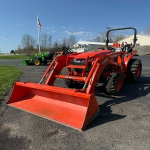 Tractor Kubota L3302 de Uso Pesado Diseñado con un Potente Motor Diésel para Trabajo Agrícola, Excelente Potencia, Entrega Rápida - Product Image 1