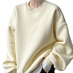 Sudadera Deportiva Casual para Hombre con Cuello Alto, Modelo 410, de Piel de Zorro Plateado, Corte Holgado para Otoño - Product Image 2