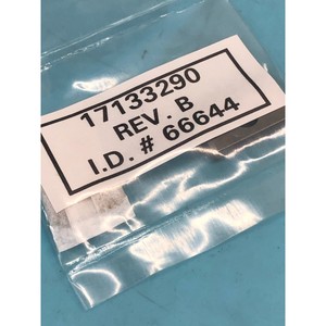 17 Axcelis 17133290 ตัวหนีบฟิลาเมนต์ ELS/VA, 176437 - อุปกรณ์และอะไหล่เซมิคอนดักเตอร์ระดับโลกที่เชื่อถือได้ - Product Image 3