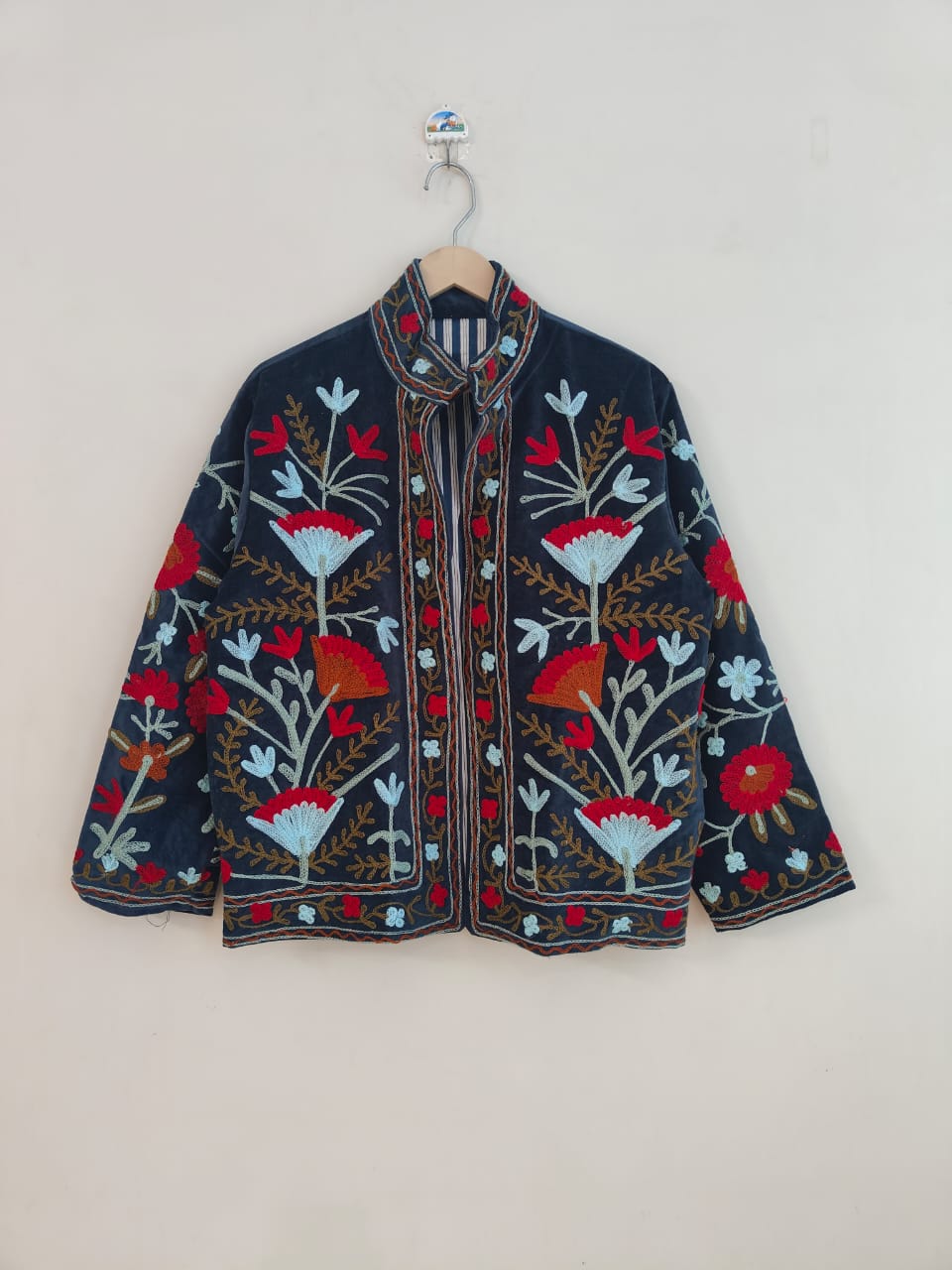 Comme le montre l'image