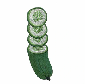 OEM Custom Chenille Embroidered <b>Patches</b> for Clothing Jackets Hats Bags Personalized Logo Iron <b>On</b> <b>Sew</b> <b>On</b> Hook Loop Badge - Product Image 3