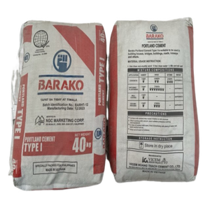 Cemento Portland ASTM C150 (42.5R/52.5MPa) Resistente al Sulfato de Endurecimiento Extra Rápido para Uso en Hoteles - Venta al por Mayor a Granel - Product Image 2