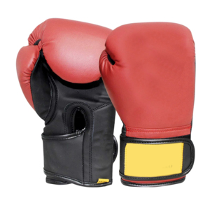 Guantes de Boxeo de Cuero para Entrenamiento de Kickboxing, Muay Thai, MMA y Sparring - Tamaños Personalizables de 8oz a 16oz - Product Image 2