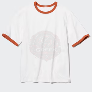เสื้อยืดโอเวอร์ไซส์ผู้ชายสั่งทำพิเศษ ผ้าฝ้ายหนานุ่ม ระบายอากาศได้ดี แห้งเร็ว พิมพ์ลายดิจิทัล สไตล์สตรีทแฟชั่น แบรนด์ส่วนตัว - Product Image 1