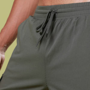 Pantalones cortos cargo modernos para hombre, multibolsillos, utilitarios, para verano, para actividades al aire libre, nuevo diseño, pantalones cortos cargo para hombre, pantalones cortos cargo con logotipo personalizado - Product Image 5