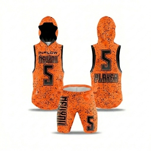 Factory Made Custom Unique Design 7V7 Uniform Custom Logo7o7 Uniform For Online Sale 7ON7 Uniform - Product Image 3