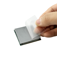 Maxtor XTP-001 Coussin thermique à changement de phase 22,5W/mK Feuille conductrice pour ordinateurs portables et consoles de jeu Solution de refroidissement haute performance