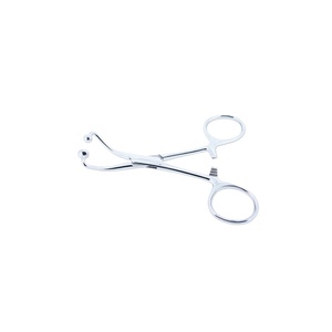 Surgimpex Pince à serviette à rotule en acier inoxydable de qualité supérieure, pince de drapage chirurgical pour applications chirurgicales réutilisables - Product Image 4