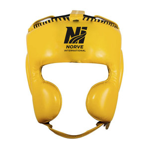 OEM Service Latest <b>Style</b> Boxing <b>Head</b> Guard Custom Made Boxing <b>Head</b> Guard Bulk Quantity Boxing <b>Head</b> Guard - Product Image 1