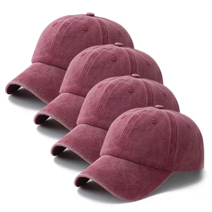 New Design High Quality Baseball Outdoor Classic Sports <b>Caps</b> In Solid Color Latest Fashionable Stylish Embroidery Baseball <b>Caps</b> - Product Image 1
