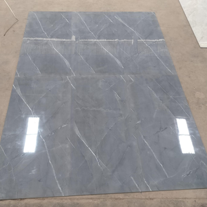 กระเบื้องปูพื้นพอร์ซเลนผิวมัน 60x120 ซม. ลายหินขัดเงา สำหรับตกแต่งภายในบ้านและสำนักงาน - Product Image 5